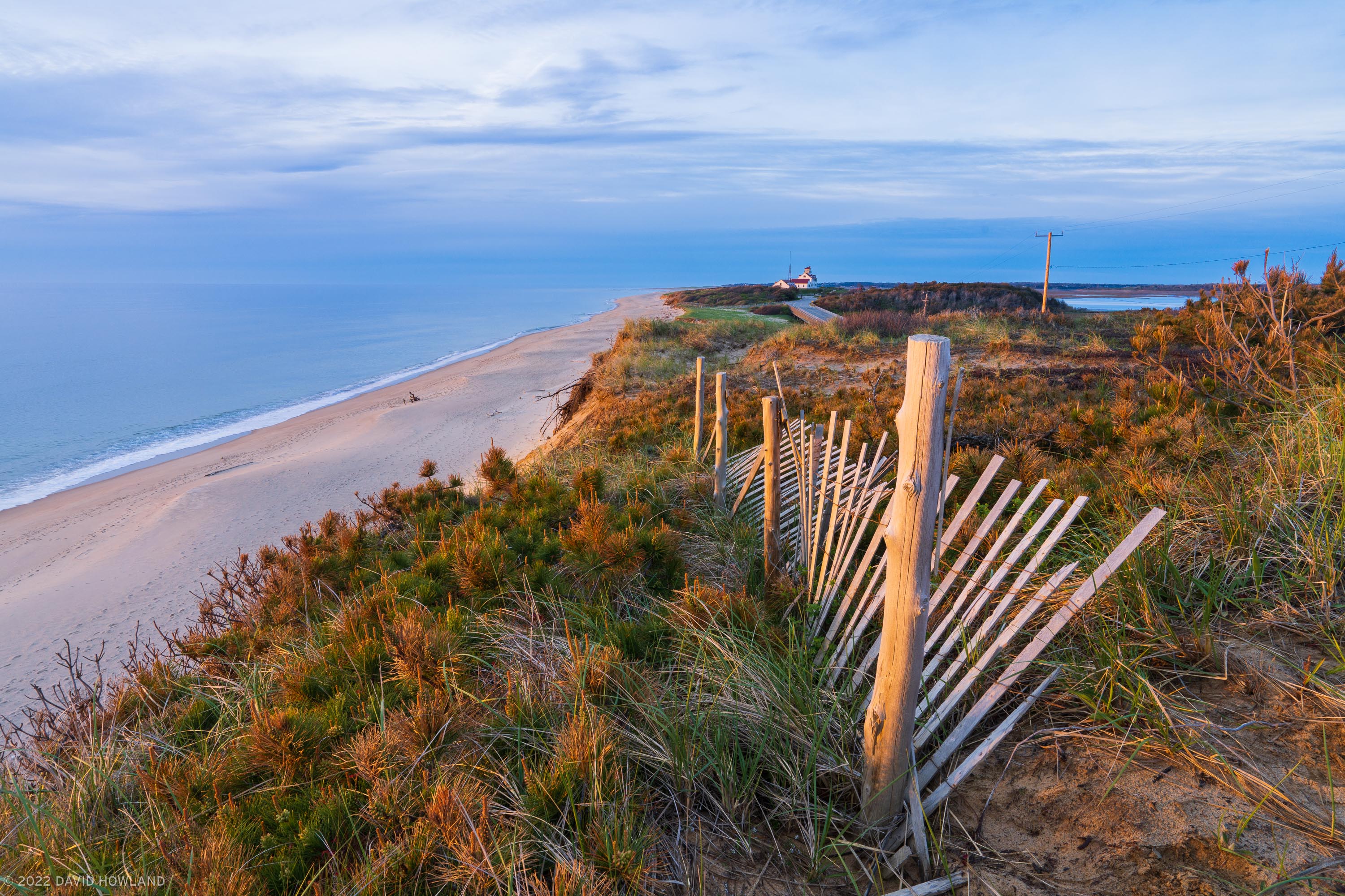 Sunrise at Coast Guard Beach