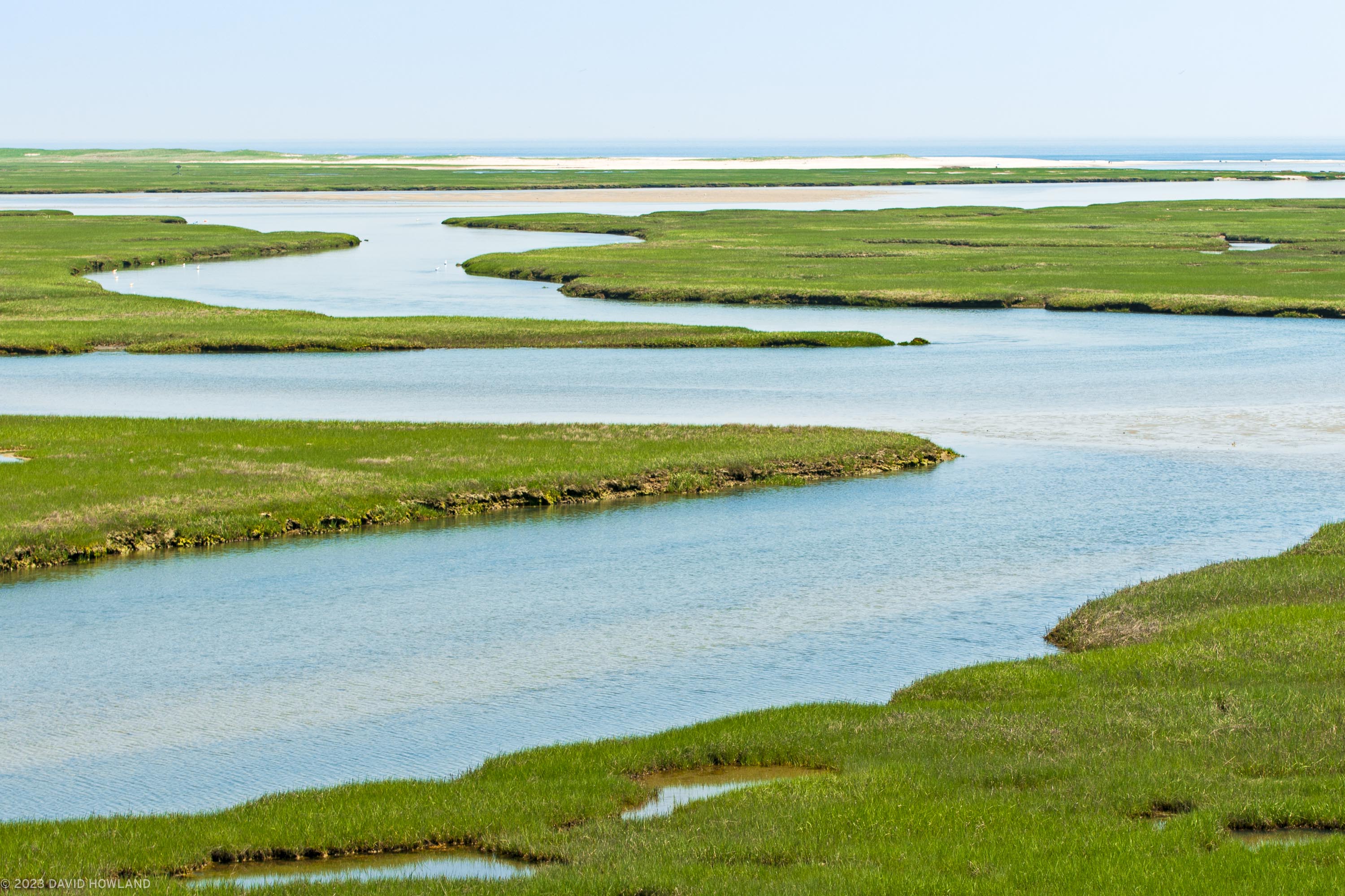 Fort Hill Waterways